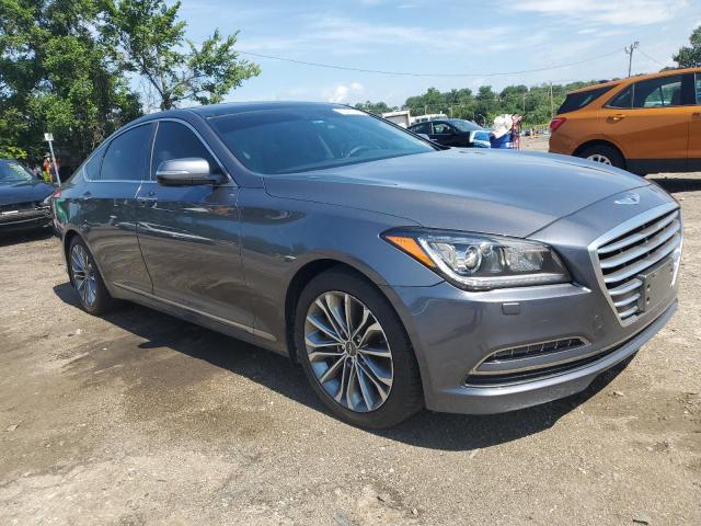  HYUNDAI GENESIS 2015 Szary