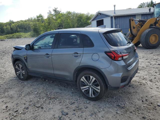  MITSUBISHI OUTLANDER 2020 Серебристый