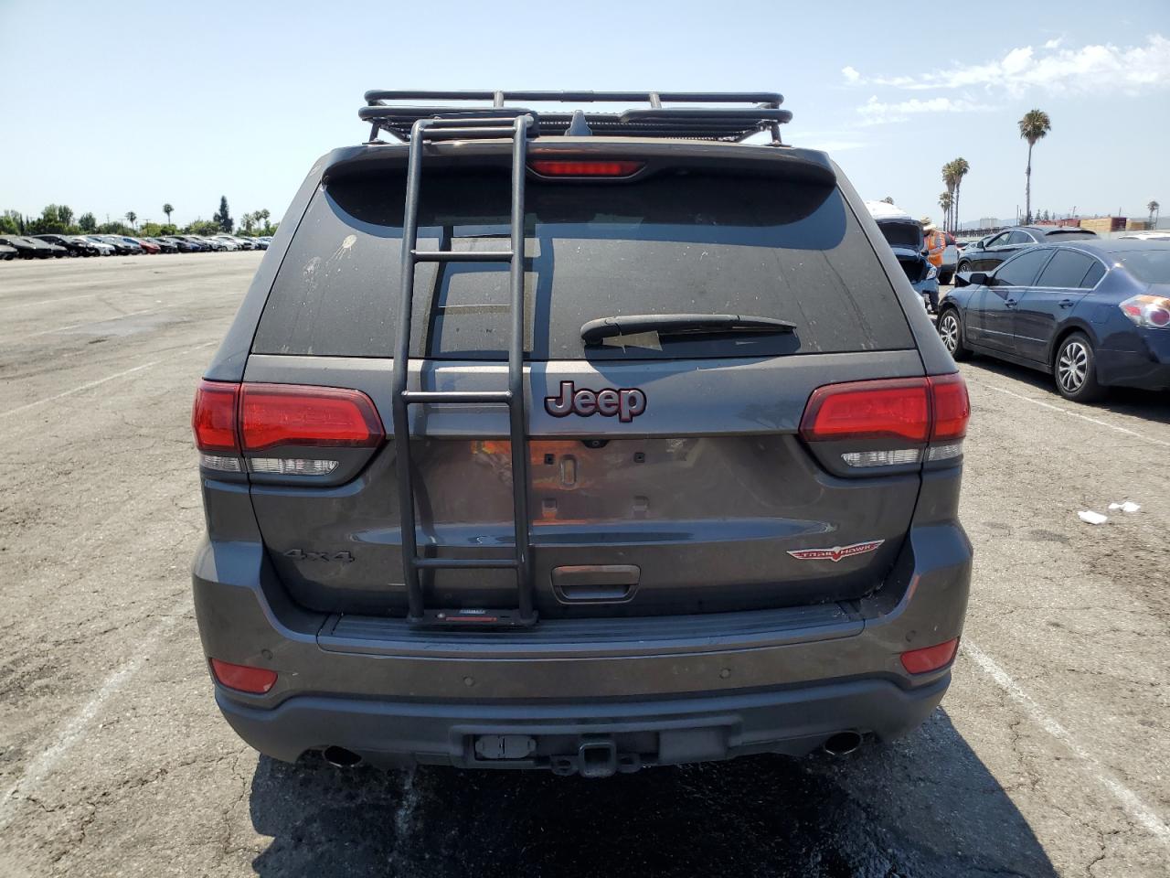 2019 Jeep Grand Cherokee Trailhawk VIN: 1C4RJFLG6KC759527 Lot: 64862645