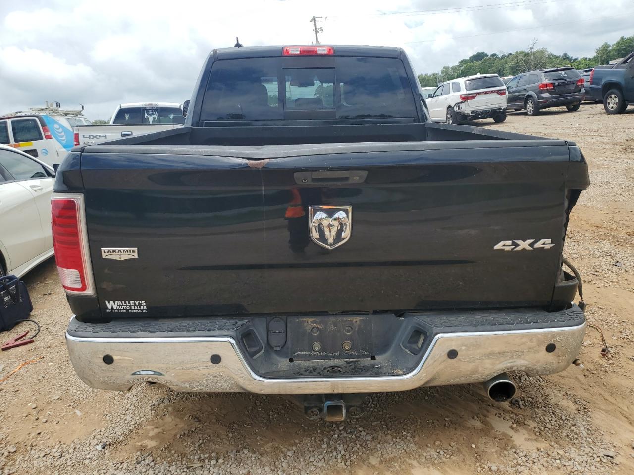 1c6rr7vt3ds662892 1C6RR7VT3DS662892 2013 Ram 1500 Laramie