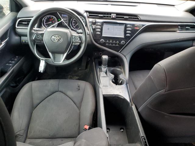  TOYOTA CAMRY 2018 Серый