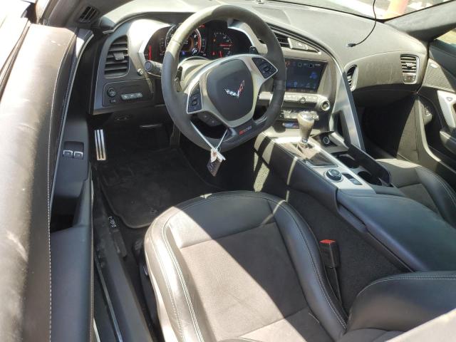 Coupet CHEVROLET CORVETTE 2017 Szary