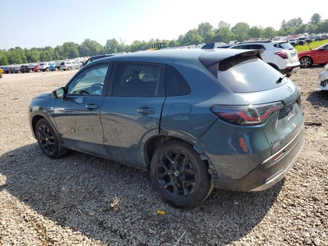  HONDA HR-V 2024 Granatowy