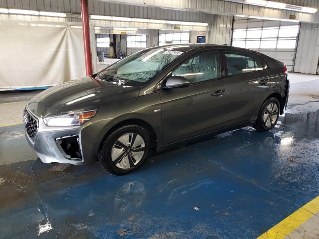 2020 Hyundai Ioniq Blue  