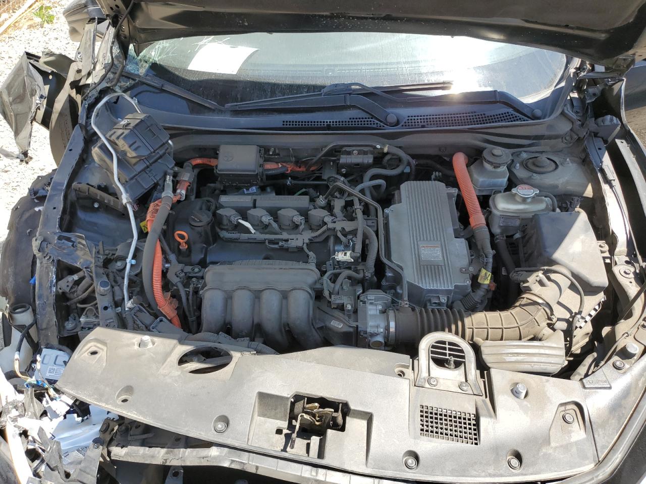 2020 Honda Insight Ex VIN: 19XZE4F56LE001135 Lot: 63774535
