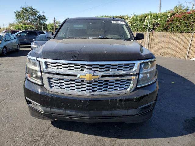  CHEVROLET SUBURBAN 2015 Черный