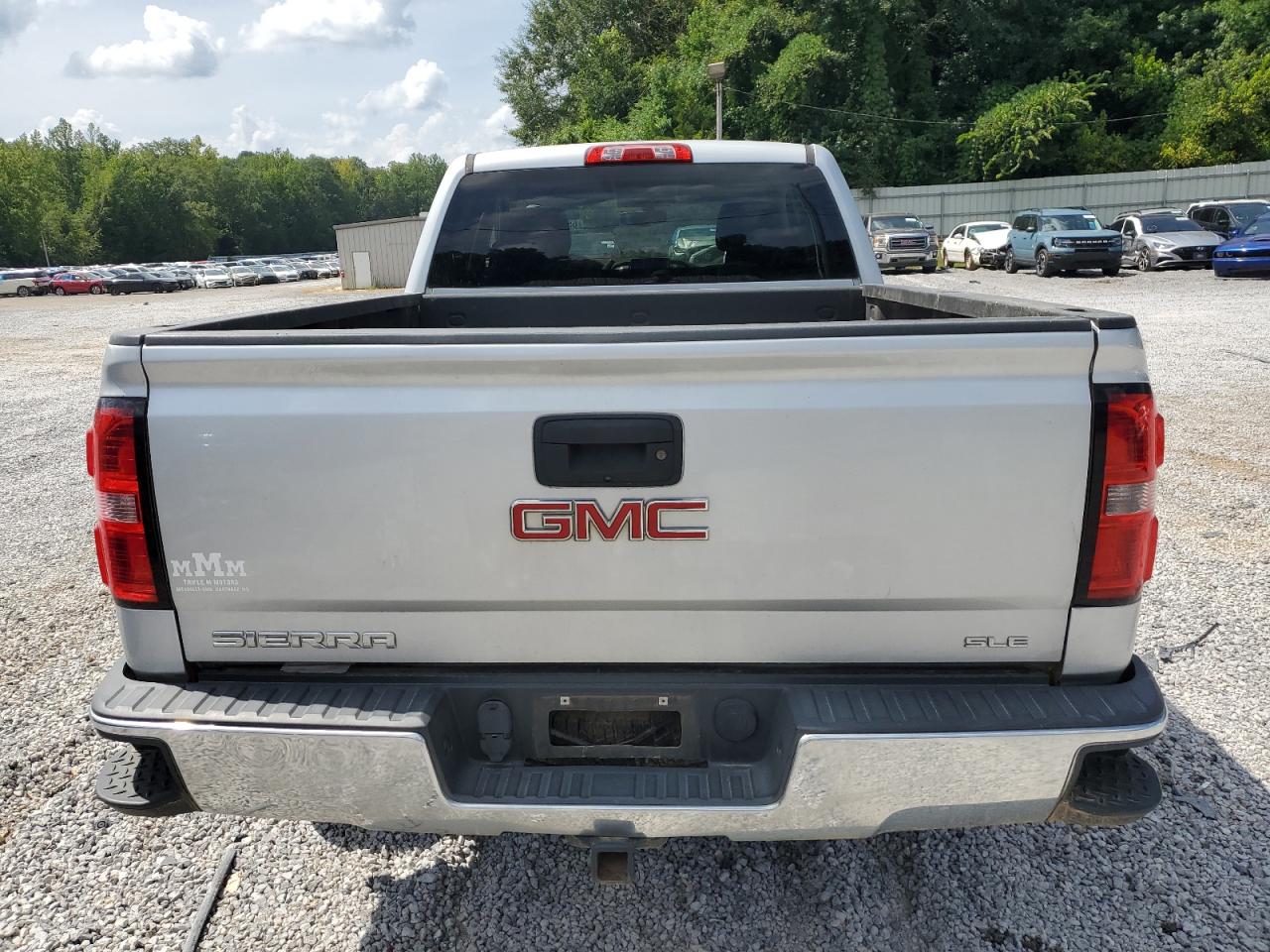 2015 GMC Sierra C1500 Sle VIN: 1GTR1UEC4FZ431167 Lot: 65273195