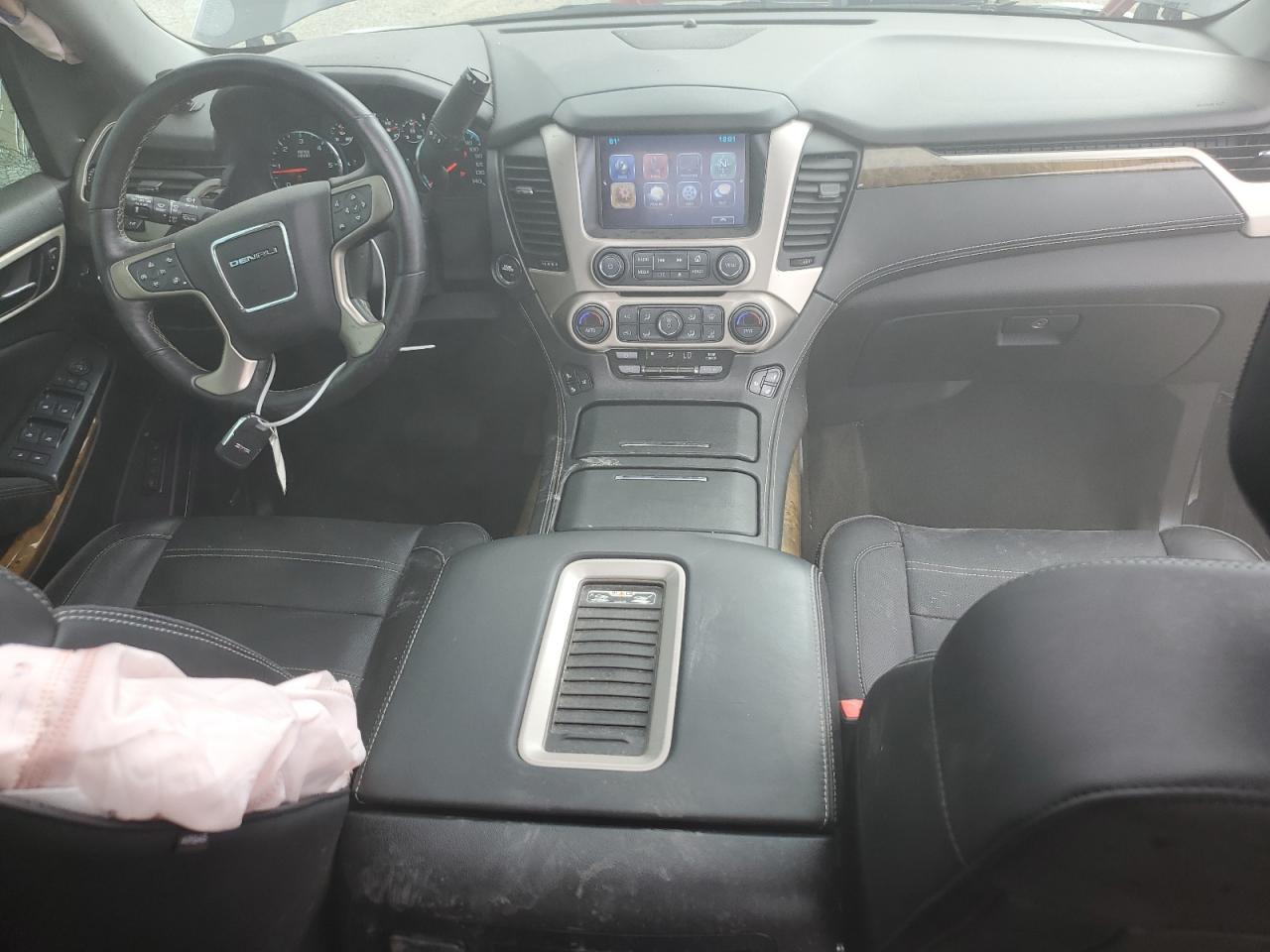 2017 GMC Yukon Denali VIN: 1GKS2CKJXHR122614 Lot: 62231555