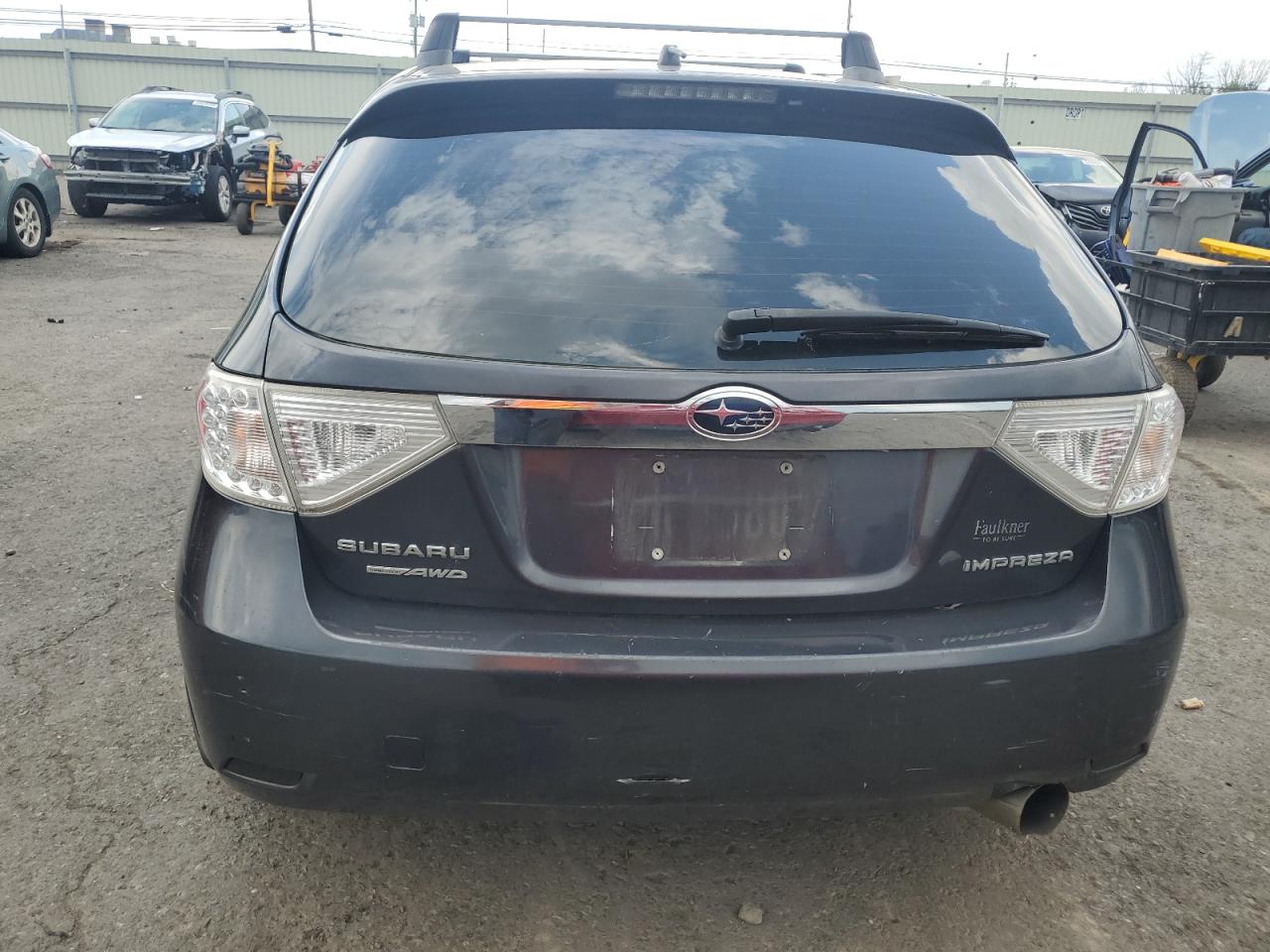 2010 Subaru Impreza 2.5I Premium VIN: JF1GH6B68AG805125 Lot: 64889415