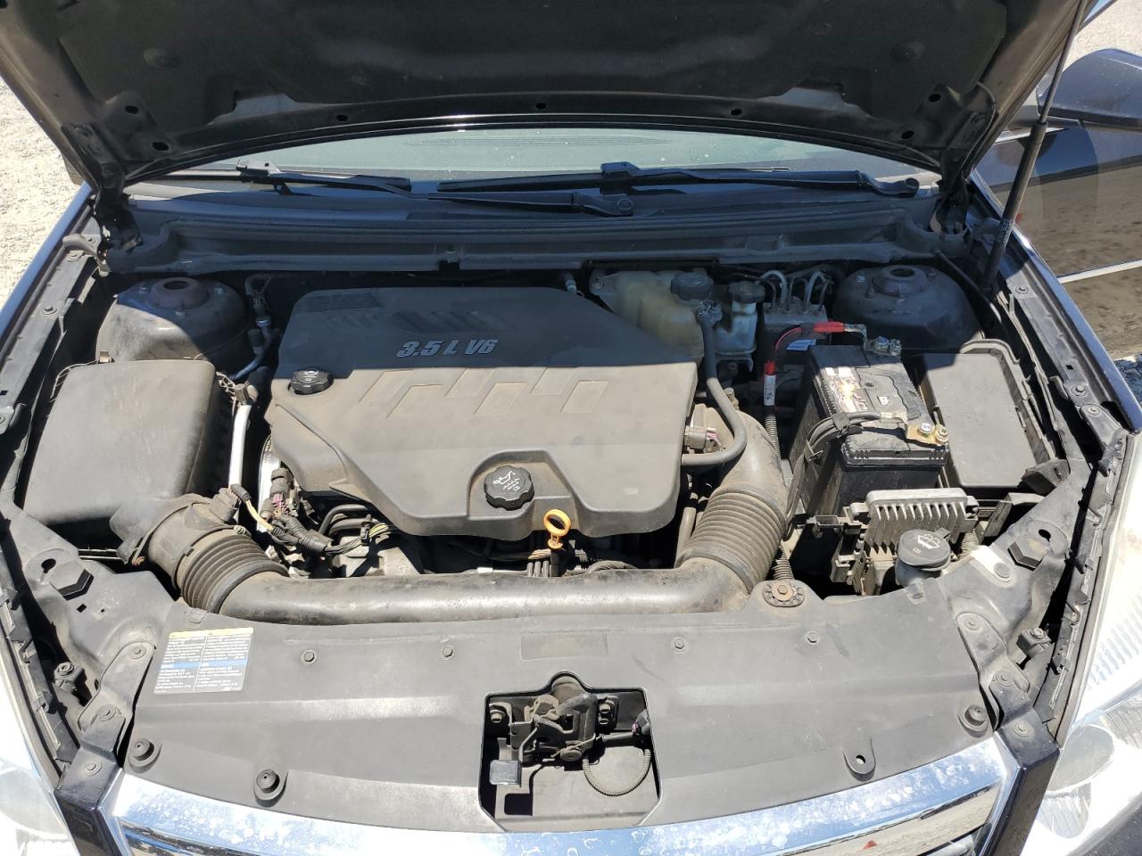 2008 Saturn Aura Xe VIN: 1G8ZS57N08F280635 Lot: 64051855