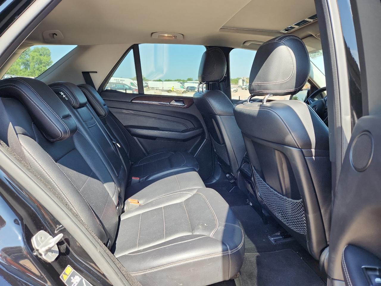 2013 Mercedes-Benz Ml 350 4Matic VIN: 4JGDA5HB0DA105019 Lot: 64572585