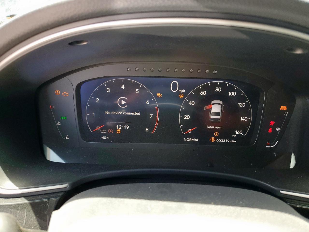 2025 Honda Civic Si VIN: 2HGFE1E55SH472894 Lot: 65094475