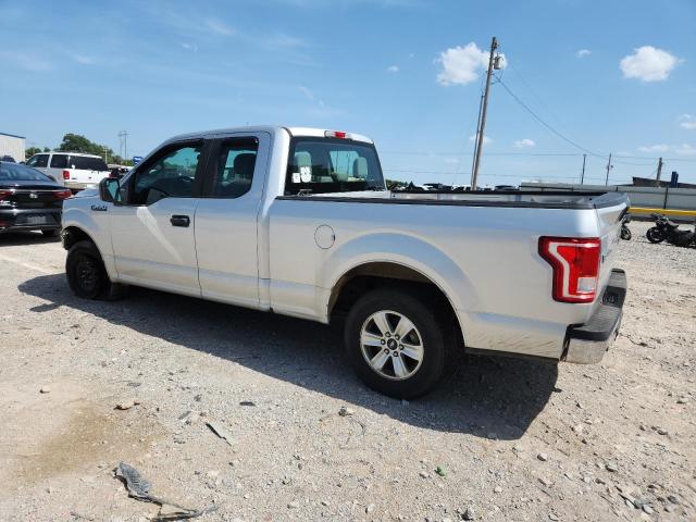 Pickups FORD F-150 2015 Srebrny