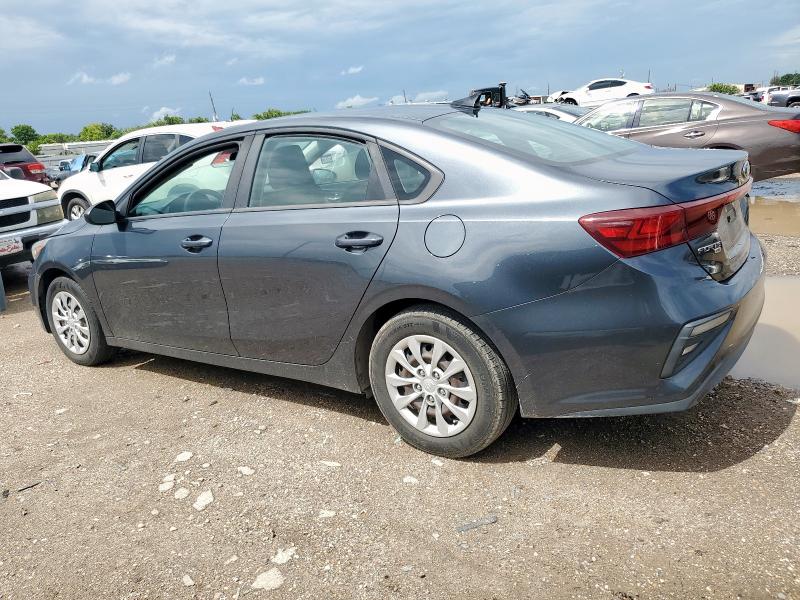  KIA FORTE 2019 Gray