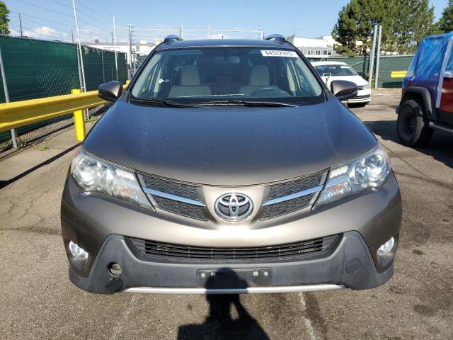 Parquets TOYOTA RAV4 2015 Szary