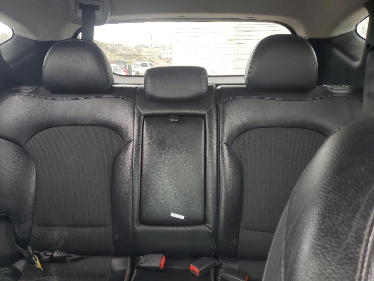 KM8JUCAG1FU103009 2015 Hyundai Tucson Limited