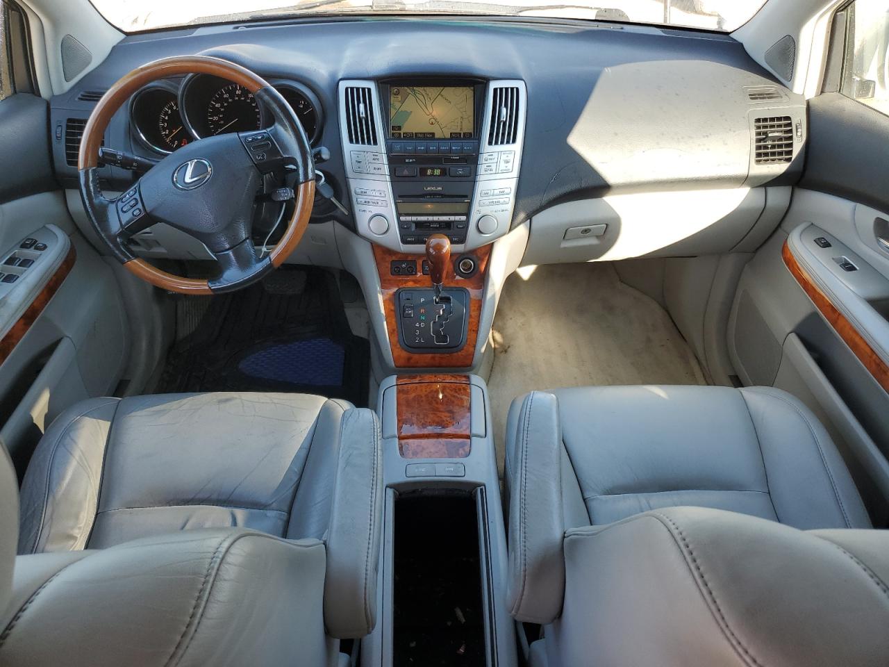 2007 Lexus Rx 350 VIN: 2T2HK31U67C016330 Lot: 65193225