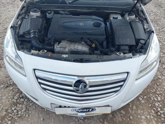 2011 VAUXHALL INSIGNIA E