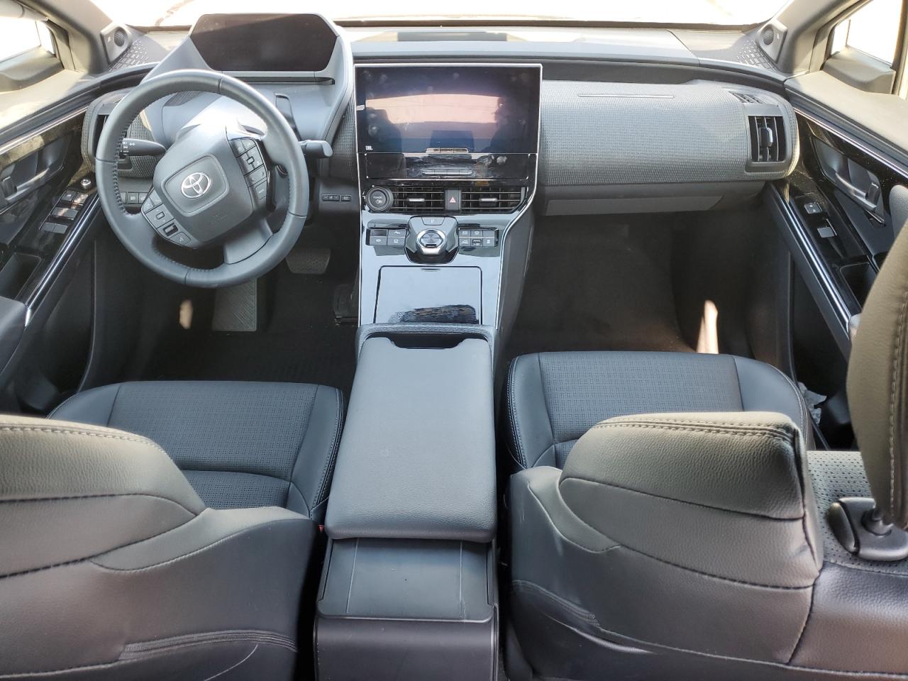 2023 Toyota Bz4X Xle VIN: JTMABACA5PA022766 Lot: 63875955