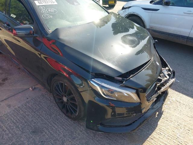 2016 MERCEDES-BENZ A 200 D AMG LINE PREMIUM 