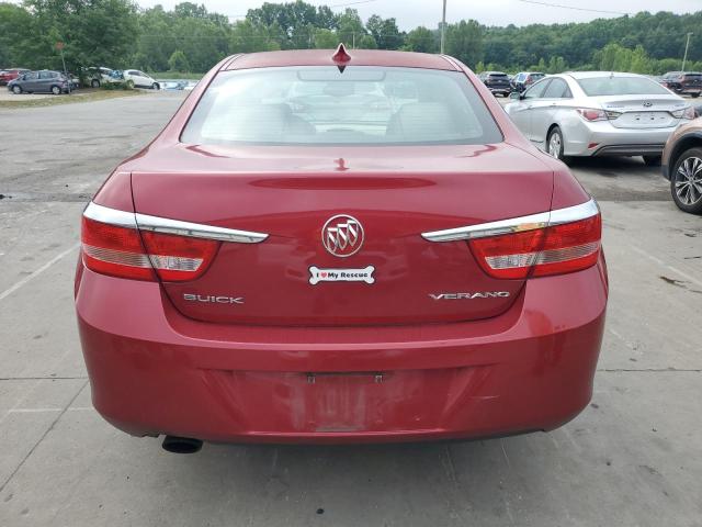  BUICK VERANO 2016 Red