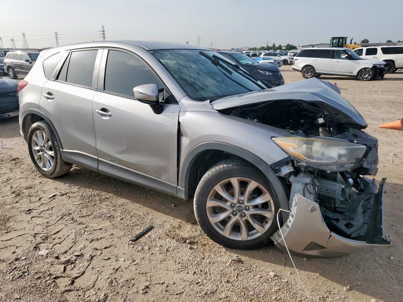  MAZDA CX-5 2015 Silver