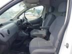 2014 PEUGEOT PARTNER 85 for sale at Copart BRISTOL