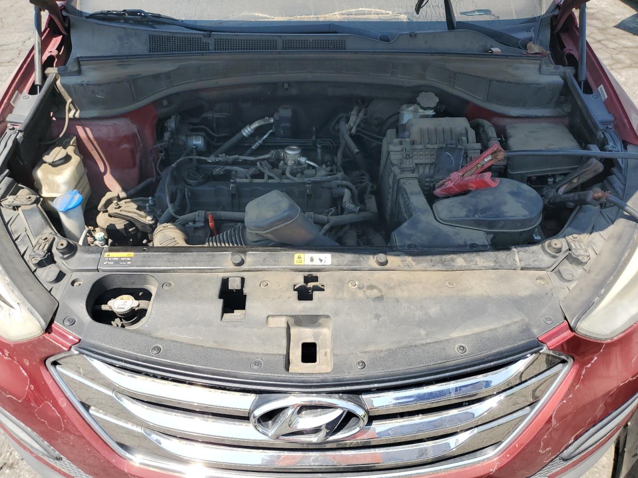 2014 Hyundai Santa Fe Sport VIN: 5XYZT3LB4EG201415 Lot: 64629835