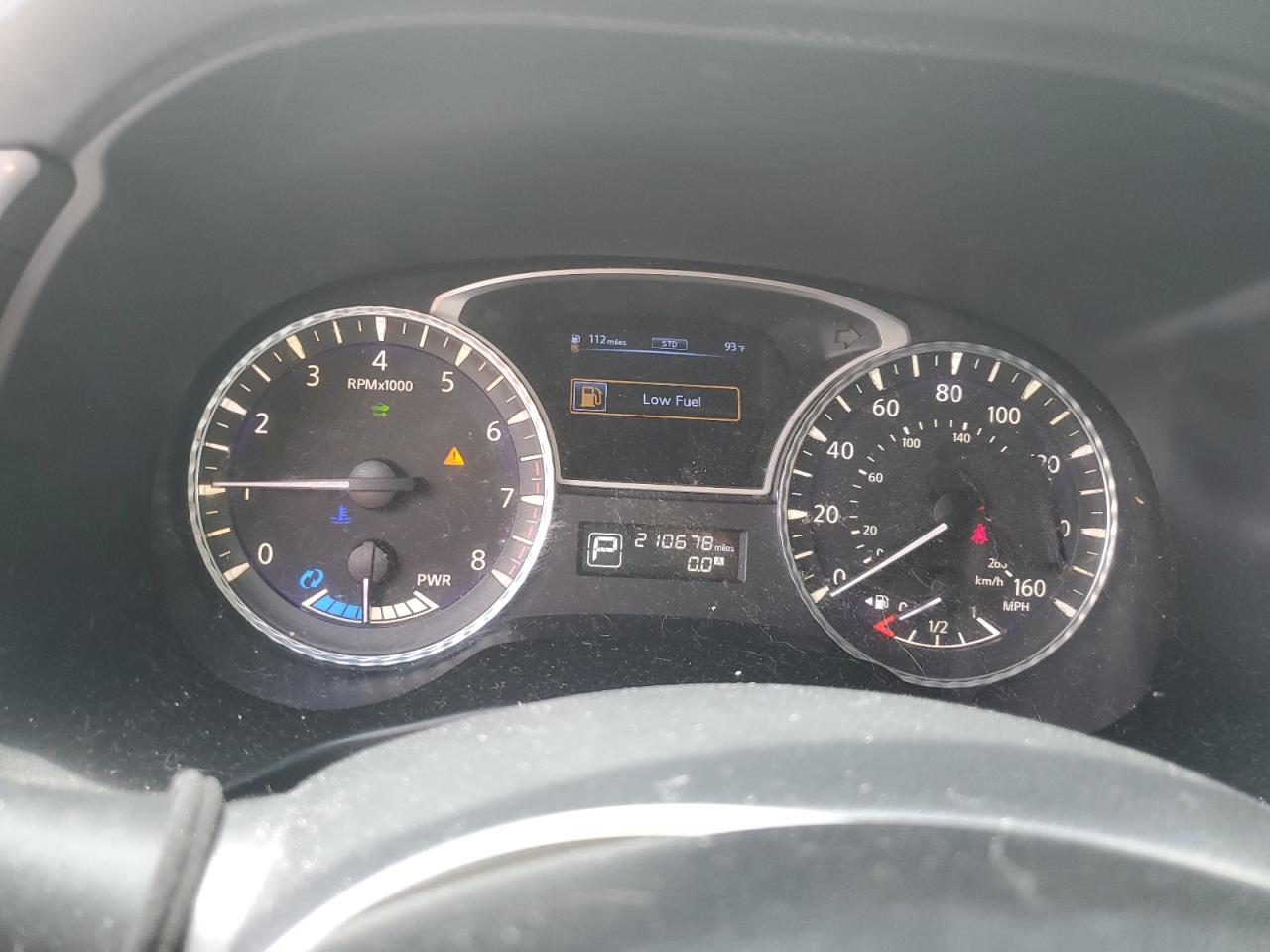 2014 Infiniti Qx60 Hybrid VIN: 5N1CL0MN7EC532258 Lot: 65128425