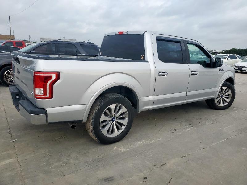 Pickups FORD F-150 2017 Silver