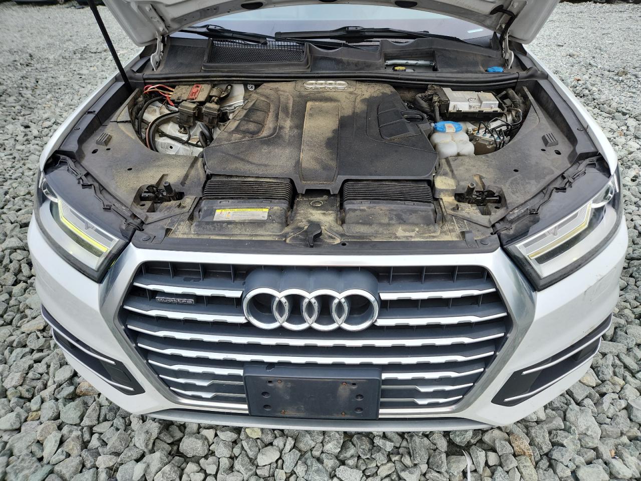 2017 Audi Q7 Premium Plus VIN: WA1LAAF79HD007810 Lot: 65116745