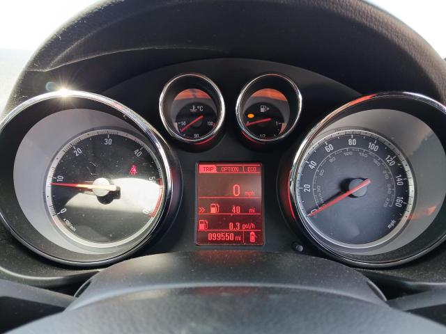 2012 VAUXHALL INSIGNIA S