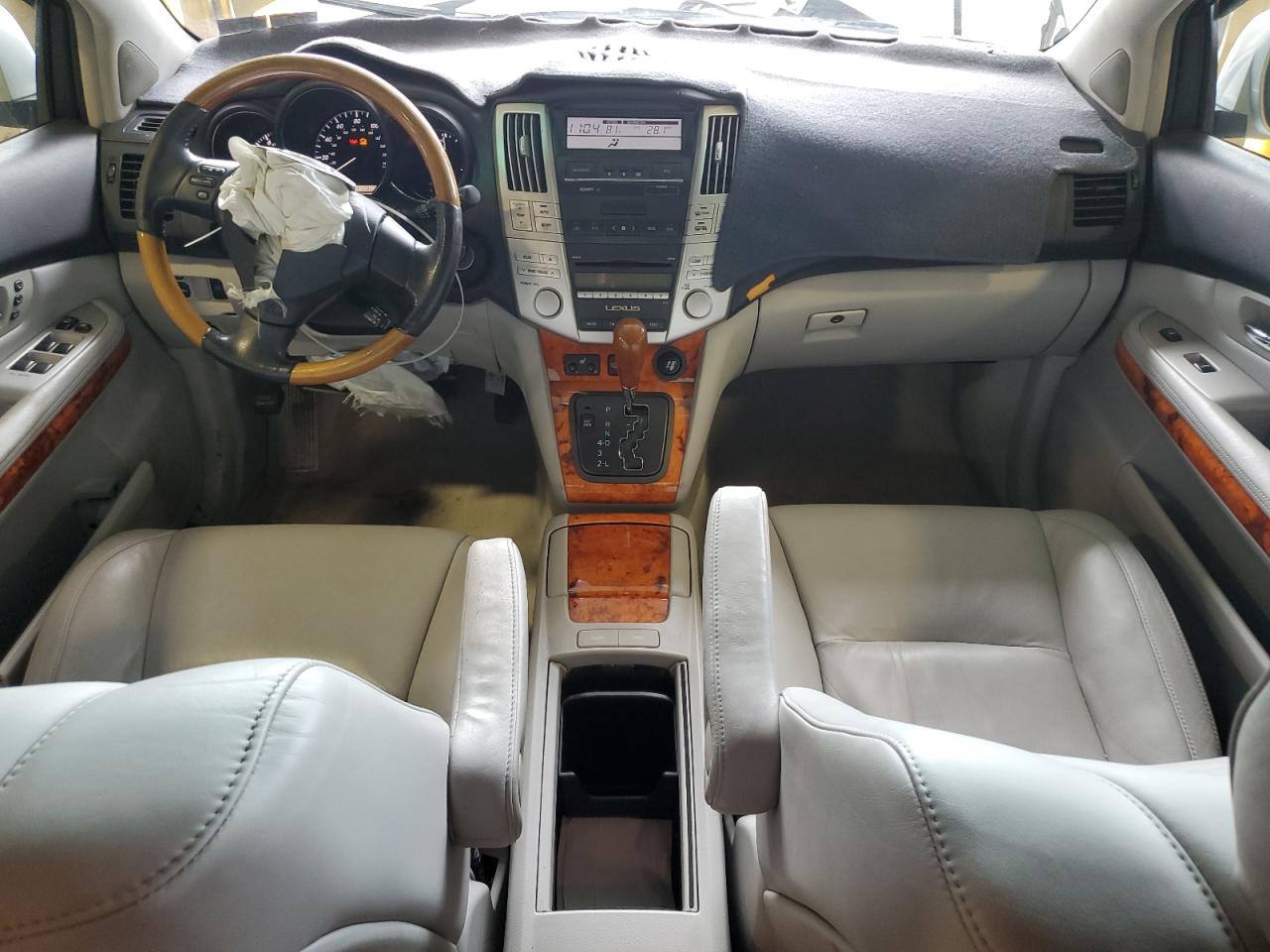 2007 Lexus Rx 350 VIN: 2T2HK31U07C010328 Lot: 65289715