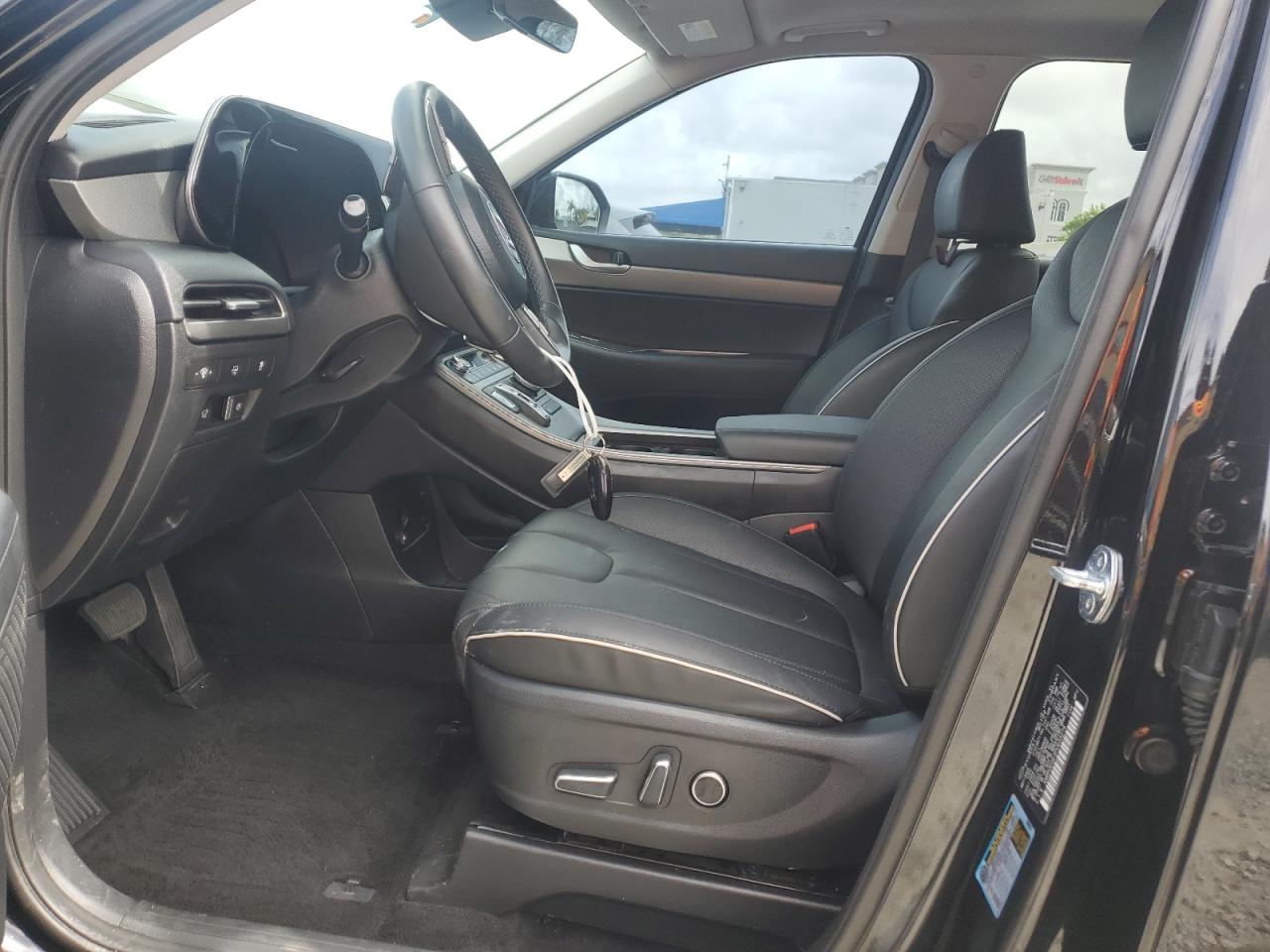 2023 Hyundai Palisade Xrt VIN: KM8R3DGE3PU633274 Lot: 65350025