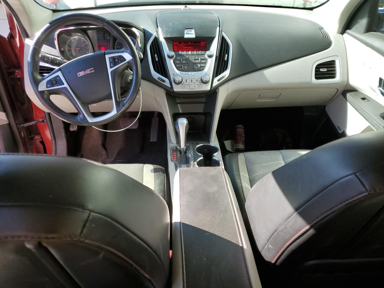 2010 GMC Terrain Slt VIN: 2CTFLJEW8A6387477 Lot: 63836265