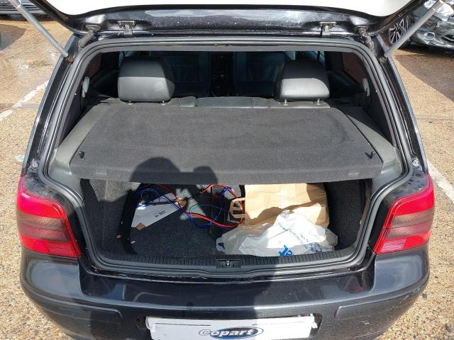2002 VOLKSWAGEN GOLF GTI T