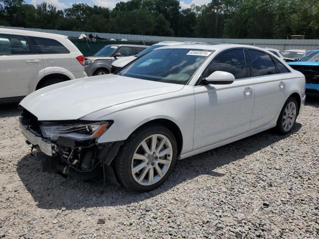 2016 Audi A6 Premium Plus