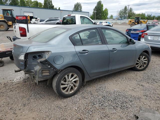  MAZDA 3 2012 Teal