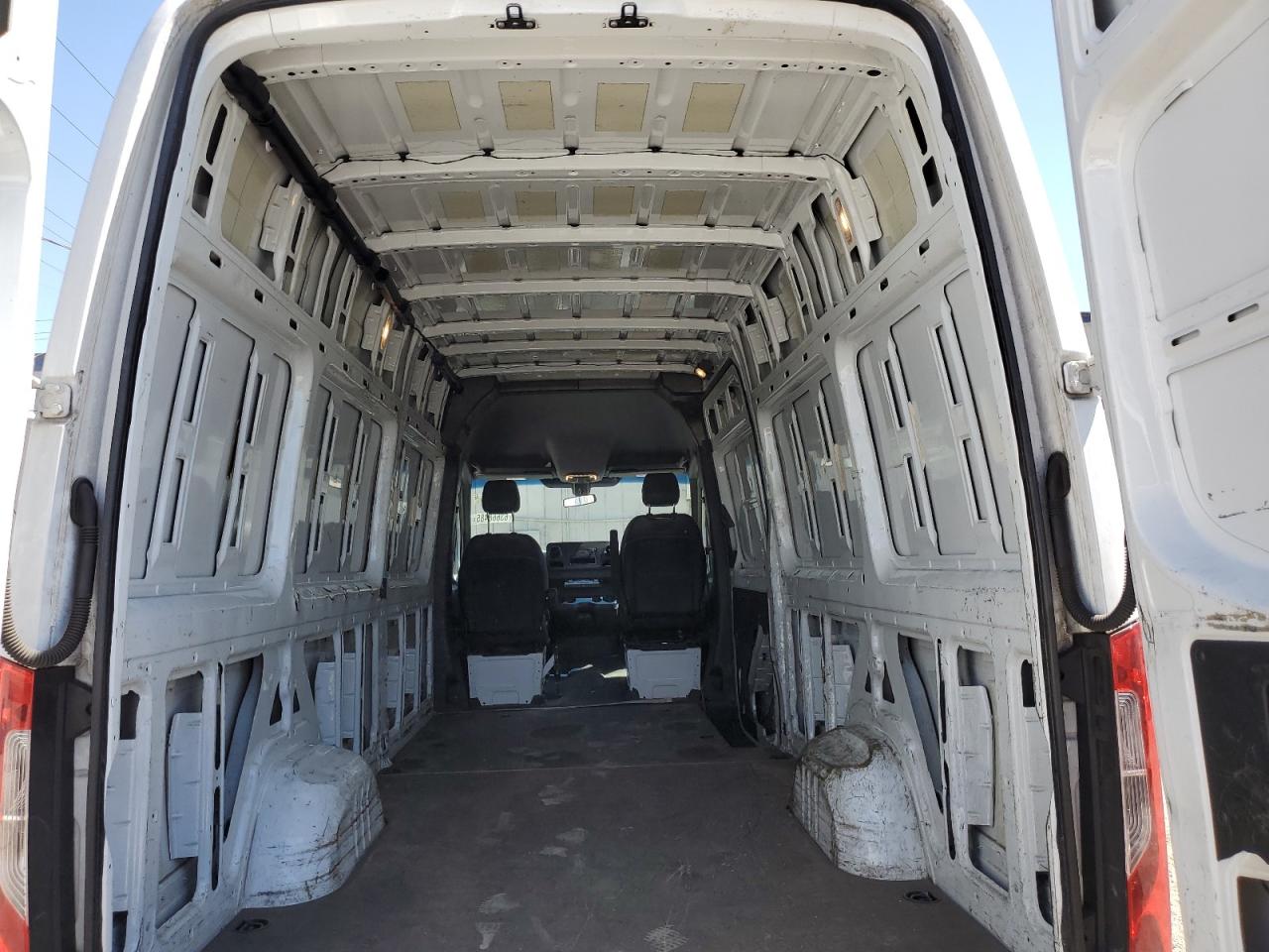 2019 Mercedes-Benz Sprinter 2500/3500 VIN: WD4PF1ED8KT015562 Lot: 63668485