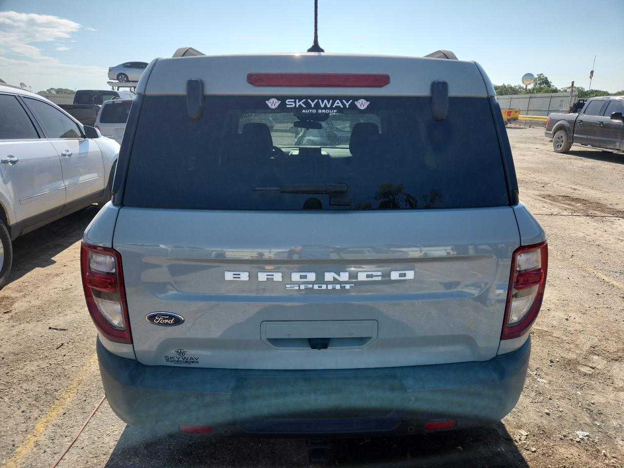 2022 Ford Bronco Sport Big Bend VIN: 3FMCR9B69NRD89569 Lot: 64021205