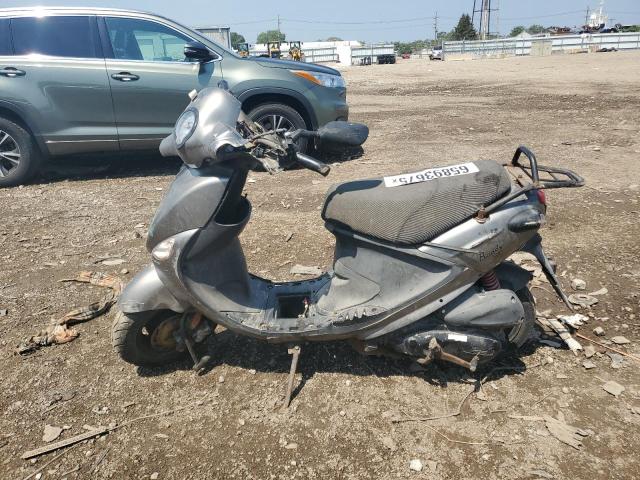 2015 GENUINE SCOOTER CO. BUDDY 125  