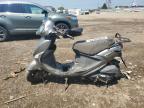 2015 GENUINE SCOOTER CO. BUDDY 125   a la Venta en Copart IL - CHICAGO SOUTH