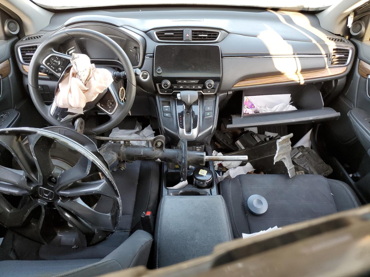 2021 Honda Cr-V Ex VIN: 2HKRW1H53MH409940 Lot: 65448585