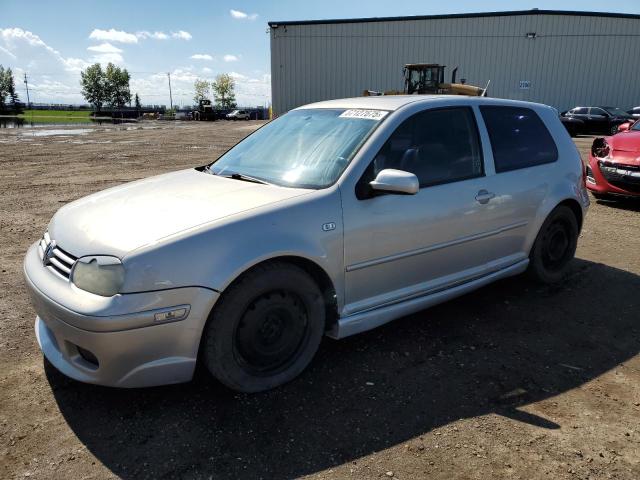 2000 VOLKSWAGEN GTI GLX   for sale at Copart AB - CALGARY