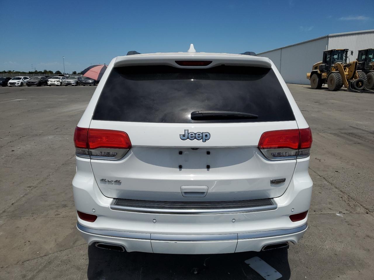 2019 Jeep Grand Cherokee Summit VIN: 1C4RJFJT5KC540302 Lot: 66326215