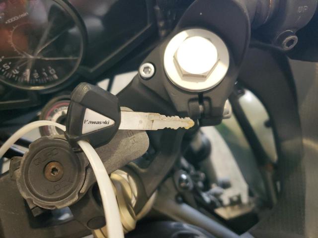 2022 KAWASAKI EX400   