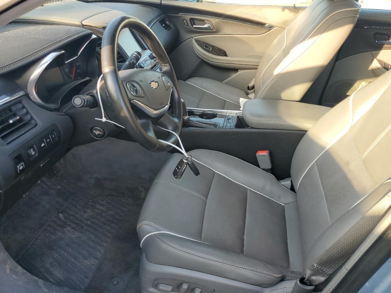 2015 Chevrolet Impala Ltz VIN: 1G1165S3XFU120681 Lot: 66452225