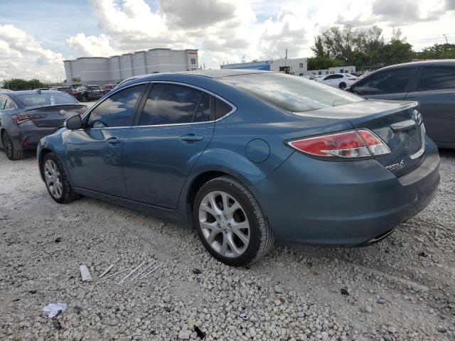  MAZDA 6 2012 Blue