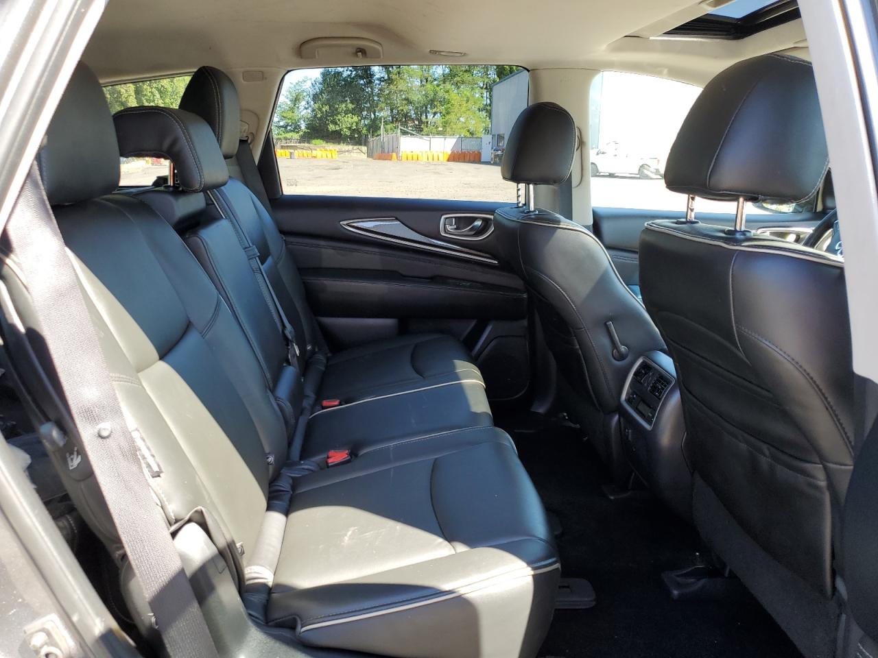 2019 Infiniti Qx60 Luxe VIN: 5N1DL0MM0KC514367 Lot: 64518395