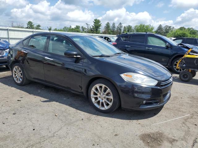  DODGE DART 2013 Black